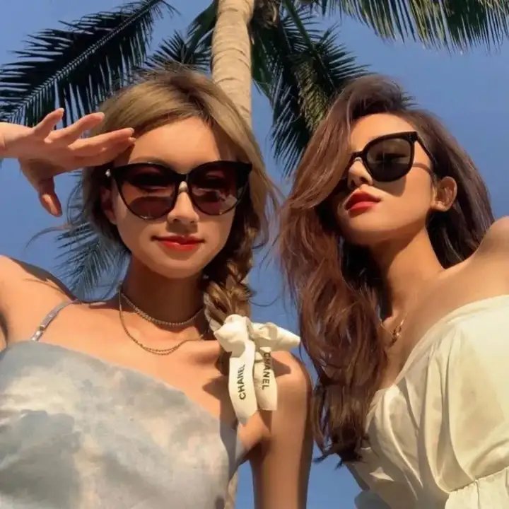 大辫子的诱惑
